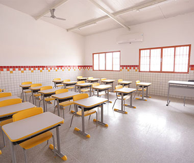 Matrícula para novos alunos da rede municipal segue até o dia 21 de janeiro