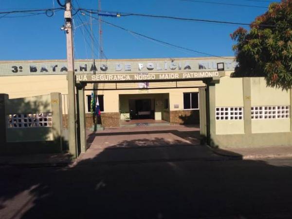 PM registra roubo de motocicletas em Floriano