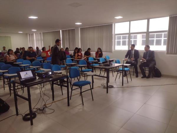  TCE-PI e Prefeitura de Floriano iniciam capacita&ccedil;&atilde;o em 