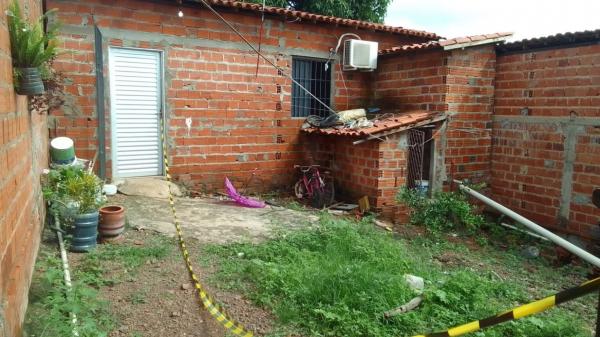 Criança de 8 anos é atacada na cabeça por pitbull em Teresina; animal foi morto após ataque