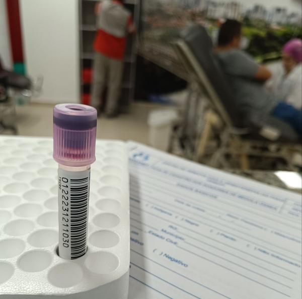 Hemopi realiza cadastro de doadores de medula óssea nas cidades de União e José de Freitas
