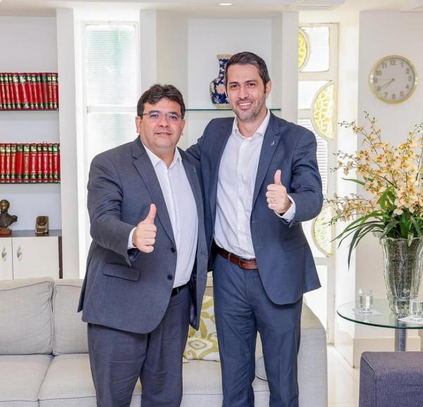 A ascensão de Feliphe Araújo e seu peso na campanha eleitoral em 2026
