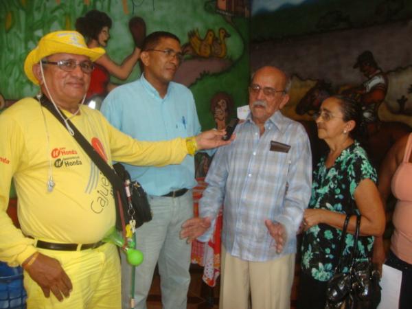 ENTREVISTA COM FUNDADOR DO STTR DE FLORIANO(Imagem:REDA&Ccedil;&Atilde;O)