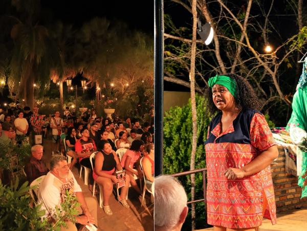 Festival Nacional de Teatro movimenta Floriano com diversidade cultural e foco em formação profissional(Imagem:Ascom Escalet)