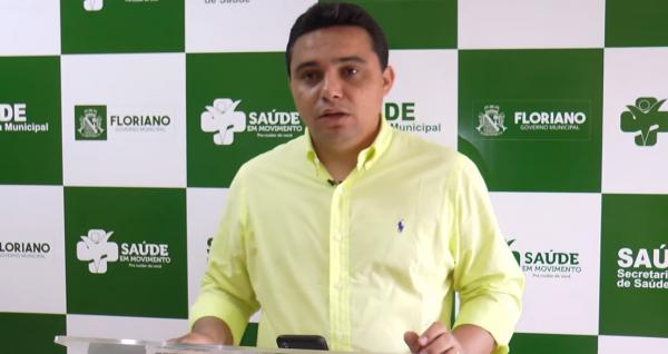 Secretaria de Saúde divulga 1º Boletim Epidemiológico sobre Coronavírus em Floriano