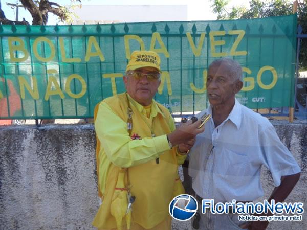 Luiz Gonzaga(Imagem:FlorianoNews)