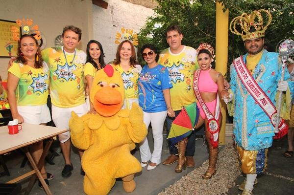 FMC divulga resultado final do edital de apoio aos blocos carnavalescos