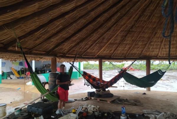 Trabalhadores em situação análoga à escravidão são resgatados de fazenda de soja no Piauí