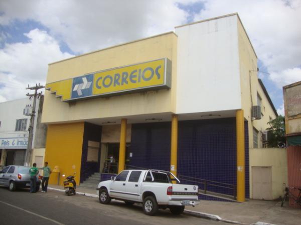 Agencia dos Correios(Imagem:reda&ccedil;&atilde;o)