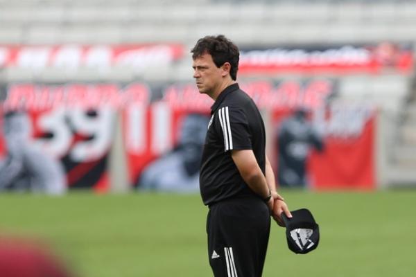 Fernando Diniz recusa assumir o Fortaleza