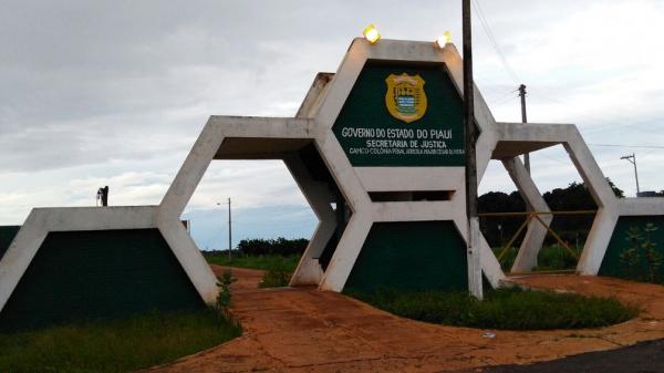 Acusado de feminicídio é assassinado a facadas dentro de Unidade de Apoio Prisional no PI