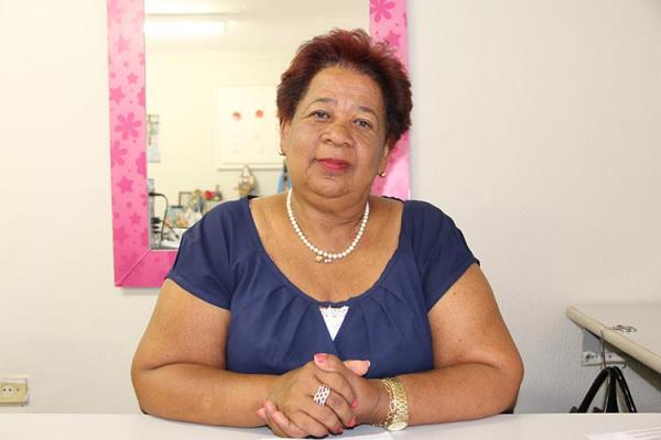 Delegada Vilma Alves(Imagem:Divlga&ccedil;&atilde;o)