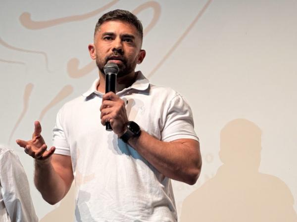  Rodrigo Amorim, secret&aacute;rio da Cultura.(Imagem:Ascom Secult)
