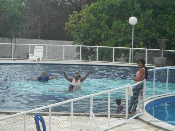 Atividades marcam abertura da Semana do Idoso em Floriano.(Imagem:FlorianoNews)