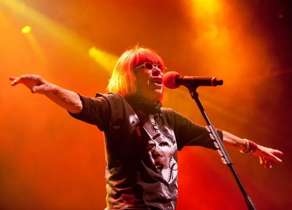 No Dia do Rock, Rita Lee é homenageada em shows no Rio
