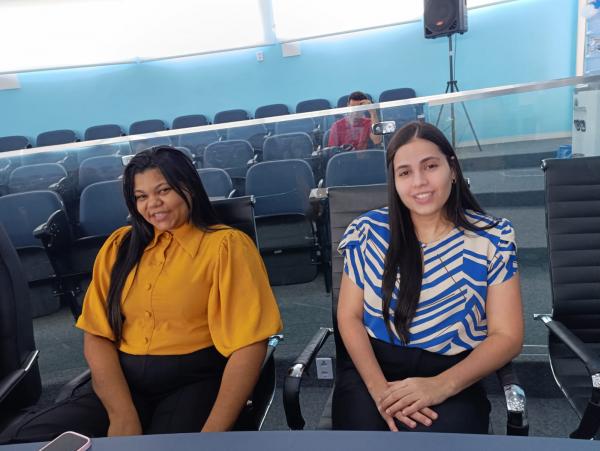  C&acirc;mara Municipal de Floriano homenageia mulheres do Poder Legislativo(Imagem:FlorianoNews)
