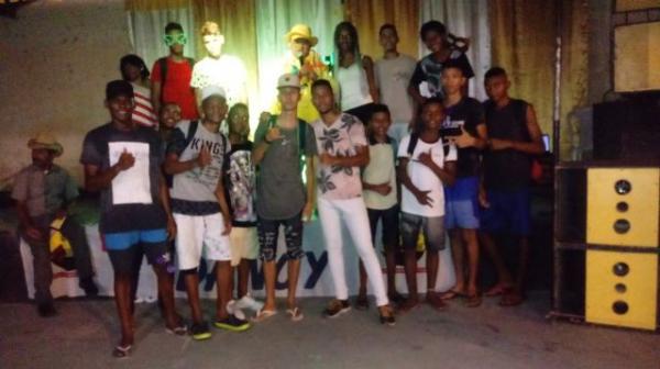 Grupos de dan&ccedil;a ditam ritmo do Fest Dance 2018. em Floriano.(Imagem:FlorianoNews)
