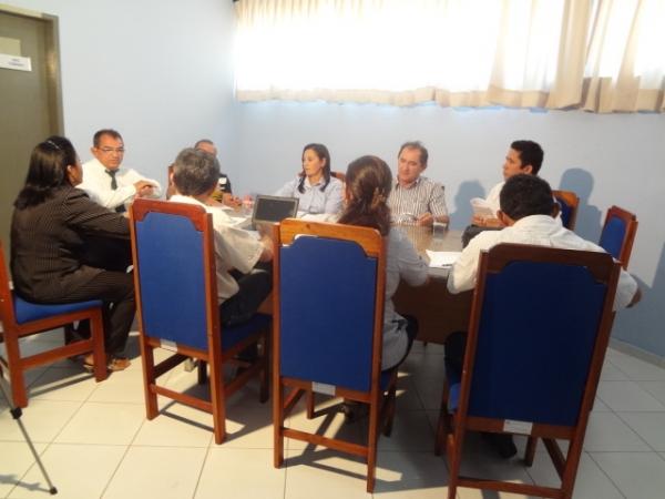 C&acirc;mara Municipal de Floriano realiza discuss&atilde;o sobre nova emenda constitucional.(Imagem:FlorianoNews)