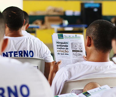 Quase 500 presos em regime semiaberto terão saída temporária no Piauí