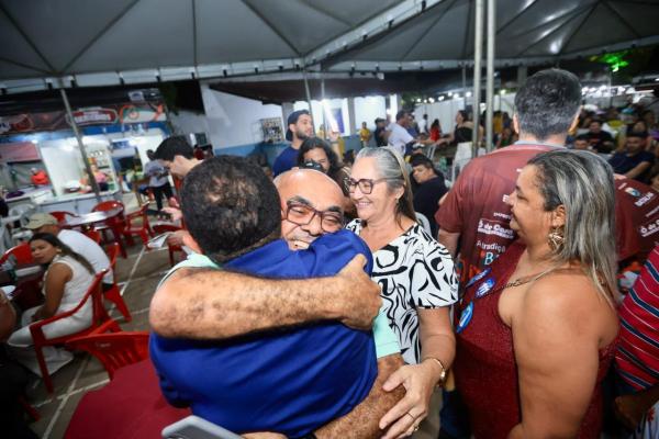  Joel Rodrigues, que cresce segundo Datafolha, &eacute; elogiado por prefeito: 