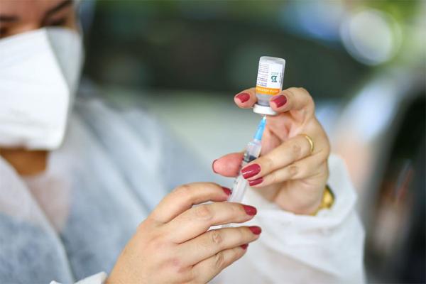 Piauí é o estado que mais aplicou a 1ª dose da vacina contra a covid no país: 92%