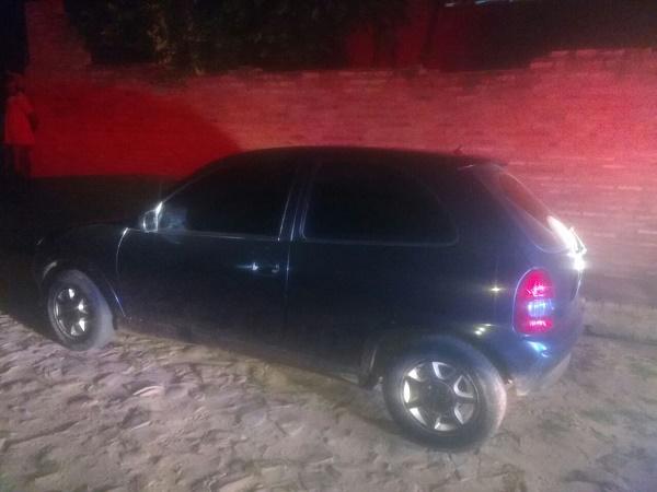 Veículos são furtados de estacionamento de clube em Floriano