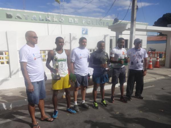 3&ordm; BPM realizou 17&ordf; edi&ccedil;&atilde;o da Corrida da Fogueira em Floriano.(Imagem:FlorianoNews)
