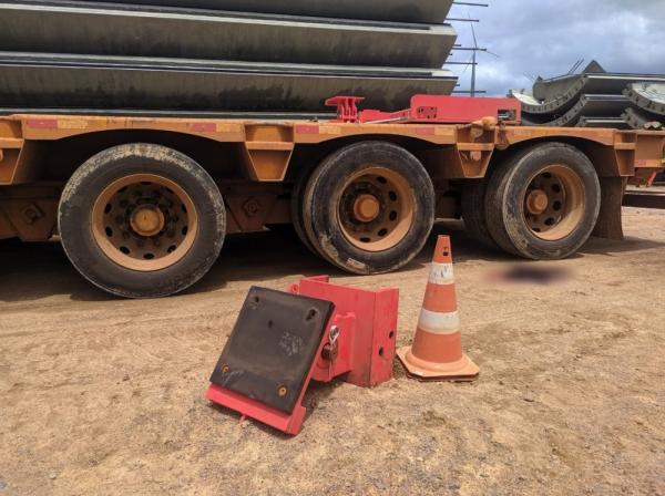 Jovem de 19 anos morre ao ter cabeça esmagada por peça de ferro de 80 kg enquanto trabalhava