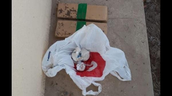 Droga apreendida em opera&ccedil;&atilde;o.(Imagem:Divulga&ccedil;&atilde;o/Pol&iacute;cia Civil)