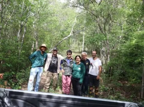 Ecossistemas em Foco: Parcerias acadêmicas fortalecem estudos ecológicos no Norte do Piauí