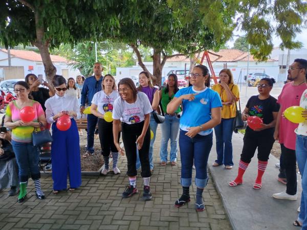 Floriano celebra o Dia Internacional da Síndrome de Down promovendo inclusão e conscientização(Imagem:FlorianoNews)