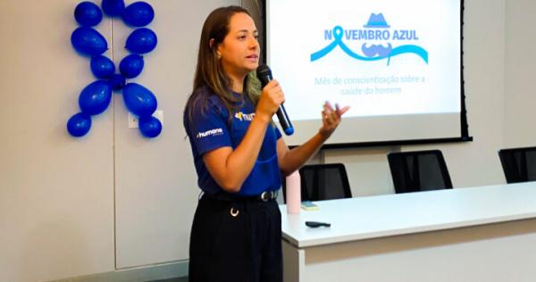 Novembro Azul: Sesc no Piau&iacute; promove palestra sobre autocuidado e preven&ccedil;&atilde;o ao c&acirc;ncer de pr&oacute;stata(Imagem:Divulga&ccedil;&atilde;o)