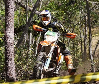 Enduro Canto do Buriti reúne mais de 30 pilotos neste sábado