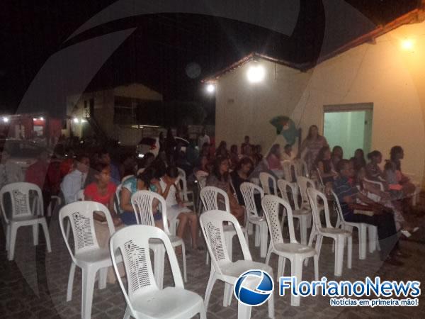 Assembleia de Deus comemora 1&ordm; anivers&aacute;rio com Cruzada de Milagres.(Imagem:FlorianoNews)