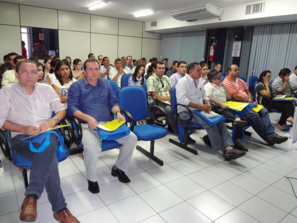 SEBRAE promoveu 1&ordf; edi&ccedil;&atilde;o do Fomenta em Floriano.(Imagem:FlorianoNews)