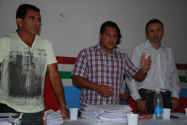 Barão de Grajaú se prepara para Expo-Sertão?.(Imagem:Assessoria Municipal de Comunicação)
