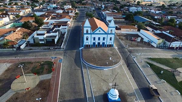 São João do Piauí registrou 37,4°C e foi a cidade mais quente do Brasil neste sábado (18)