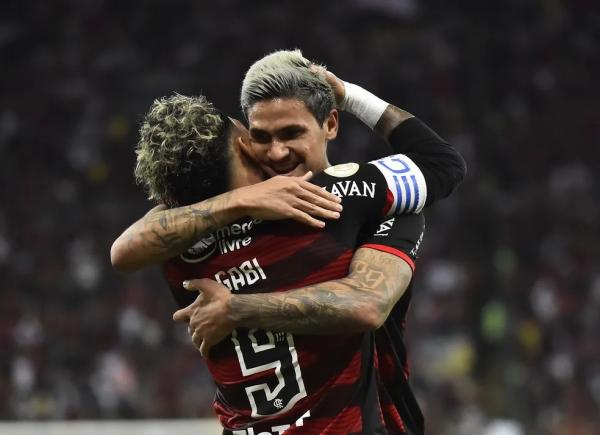 Flamengo figura entre os melhores ataques de times da Série A desde 2018