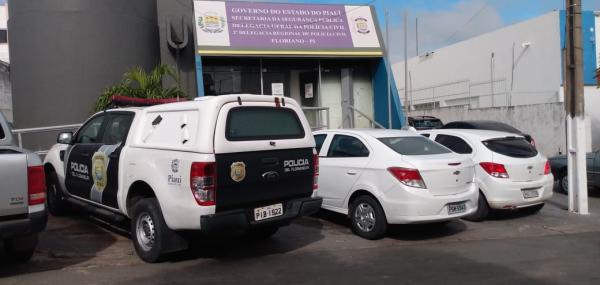 Um mês após o crime, Polícia Civil prende suspeito de assassinar Emerson Lima em Floriano