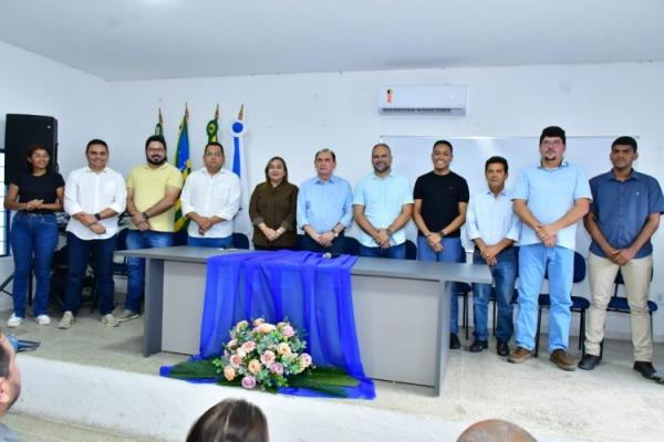 Anunciado novo piso salarial do magistério e anuênio para servidores efetivos de Floriano