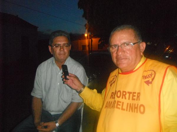 Nelson J&uacute;nior ir&aacute; presidir comiss&atilde;o organizadora do carnaval de 2013.(Imagem:FlorianoNews)