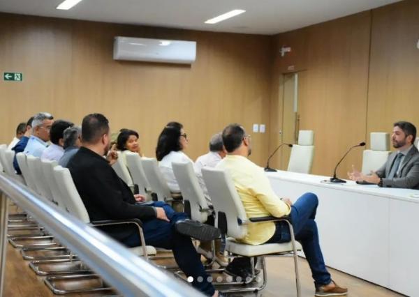 CMF e entidades comerciais se re&uacute;nem em audi&ecirc;ncia para discutir onda de crimes na cidade(Imagem:Reprodu&ccedil;&atilde;o/Instagram)