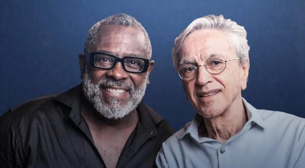 Ateu, Caetano Veloso lança o single "Deus cuida de mim" com o cantor e pastor Kleber Lucas