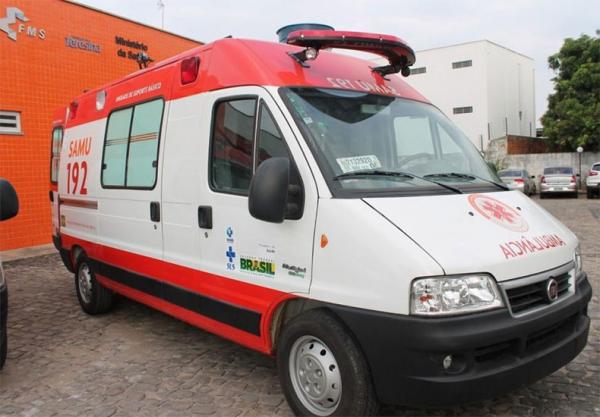 Balas perdidas atingem idosa e criança de 7 anos em Piripiri