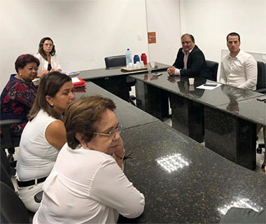 MPPI vistoria Complexo de Delegacias e pede mudança