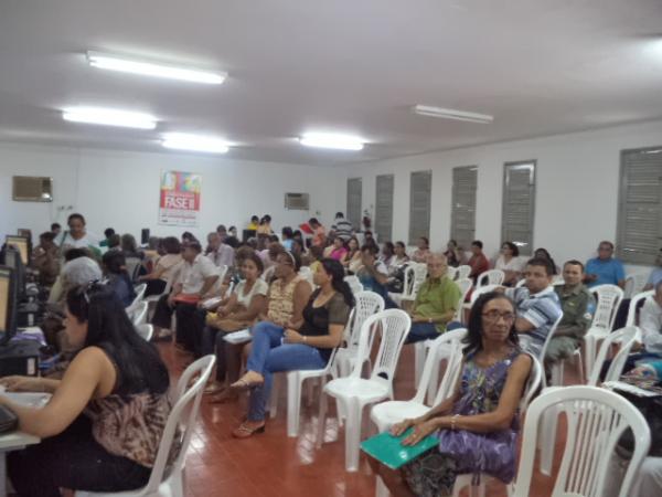 Segunda fase do recadastramento dos servidores &eacute; iniciada em Floriano.(Imagem:FlorianoNews)