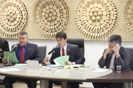 Aprovado na CCJ crédito para a Secretaria de Fazenda