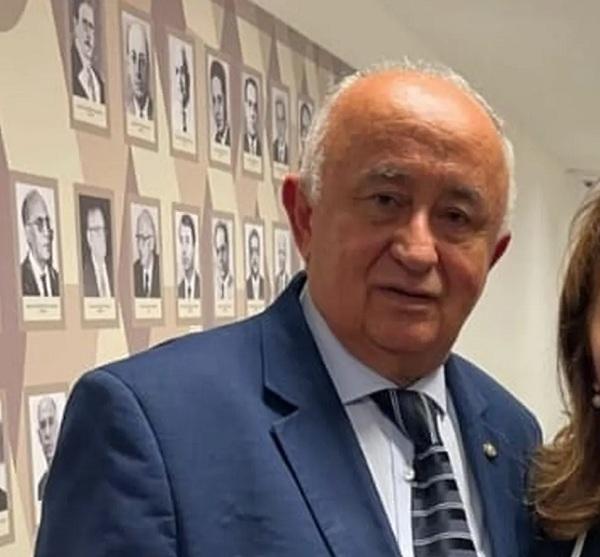  Deputado federal J&uacute;lio Cesar. (Imagem:Reprodu&ccedil;&atilde;o/arquivo pessoal. )