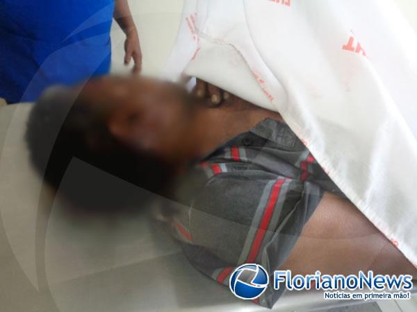 Delegacia de Pol&iacute;cia Civil de Floriano(Imagem:FlorianoNews)