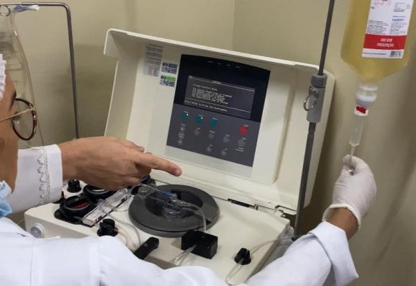HGV passa a realizar procedimento de alta complexidade para tratamento de doenças autoimunes